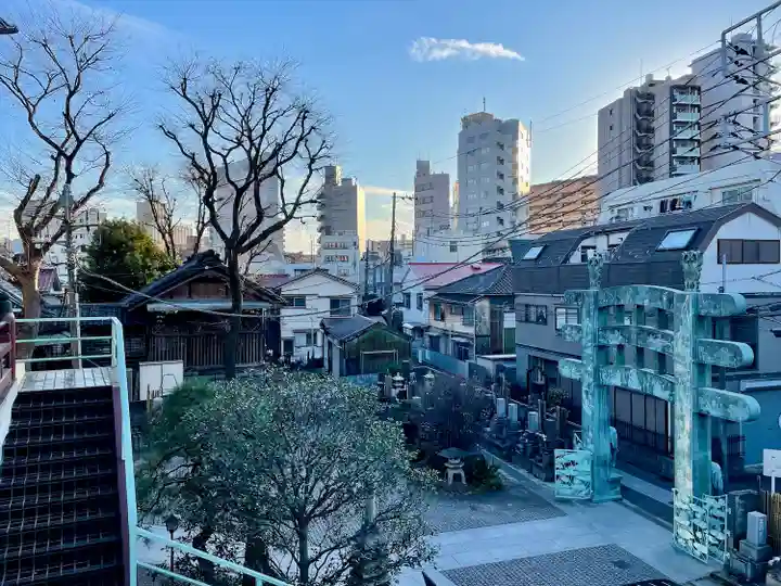 真了寺(東京都)