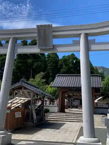 阿蘇白水龍神權現～白蛇神社～(熊本県)