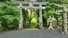 武雄神社の鳥居