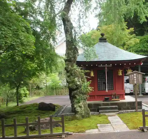 観音寺の建物その他