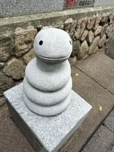 保久良神社(兵庫県)