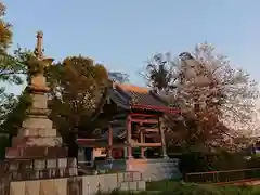 林福寺の建物その他