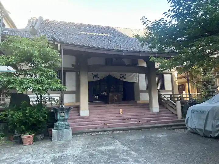 宗柏寺(東京都)