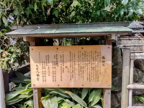 大宮八幡宮の末社・摂社