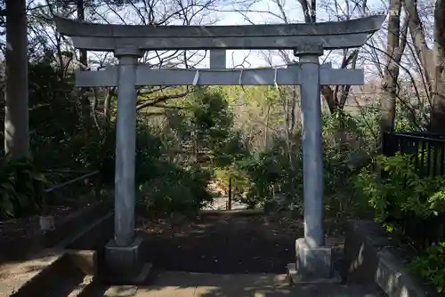 厳島神社(東京都)