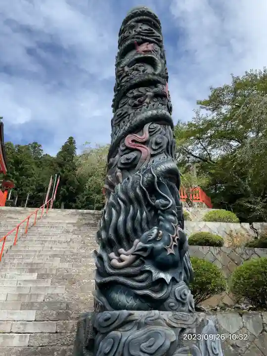 金櫻神社(山梨県)