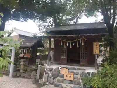 神館神社の末社・摂社