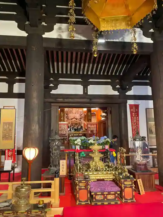 南法華寺(壷阪寺)(奈良県)