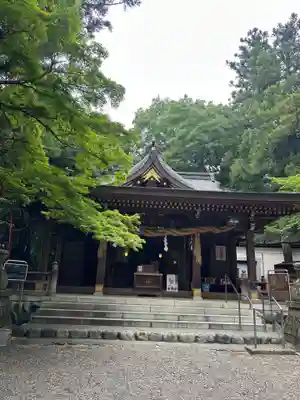 阿蘇神社(東京都)