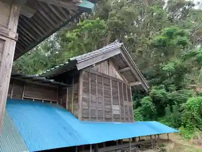 日枝神社のその他建物