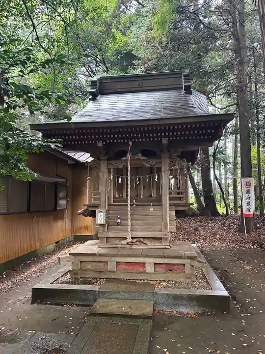 大蛇摩賀多神社(千葉県)