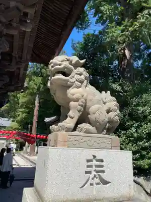 日牟禮八幡宮(滋賀県)