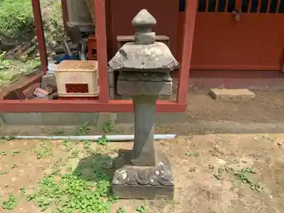 稲荷神社のその他建物