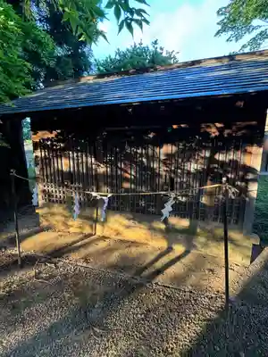 栗林神社(長野県)