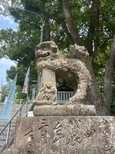 大麻比古神社(徳島県)
