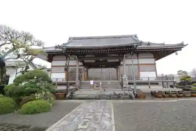 成福寺の本殿・本堂