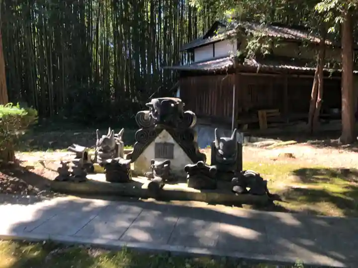 夜比良神社(兵庫県)