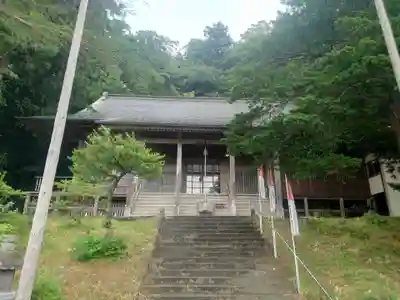 鳥海山大物忌神社吹浦口ノ宮(山形県)