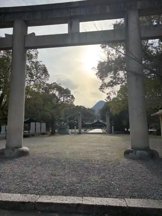 讃岐宮 香川縣護國神社(香川県)