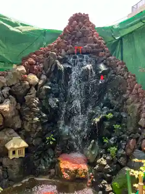 吉原弁財天本宮（吉原神社奥宮）(東京都)