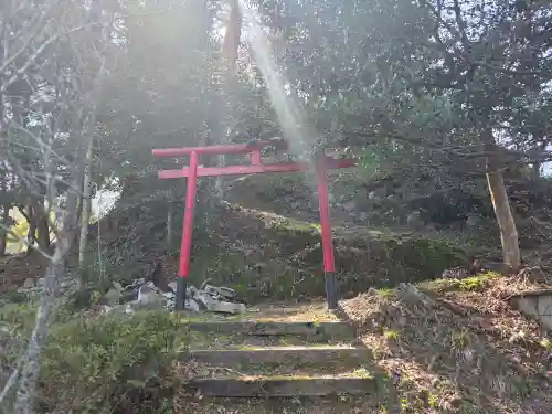 真福寺の末社・摂社