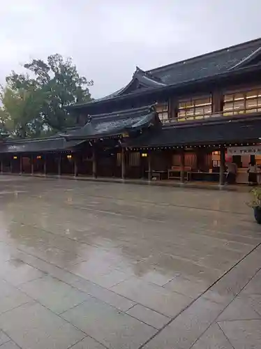 寒川神社(神奈川県)