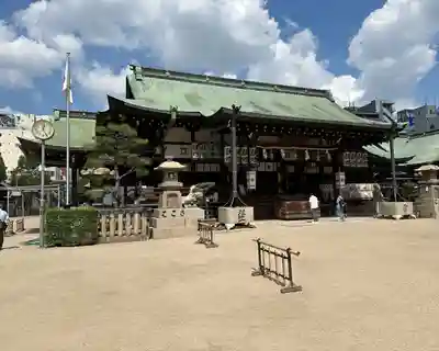 大阪天満宮(大阪府)
