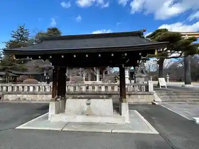 長野縣護國神社(長野県)