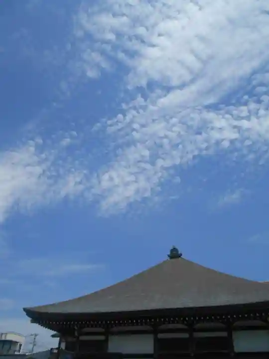 妙長寺の本殿・本堂