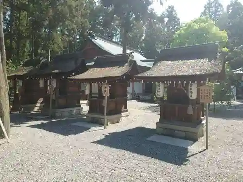 建部大社(滋賀県)