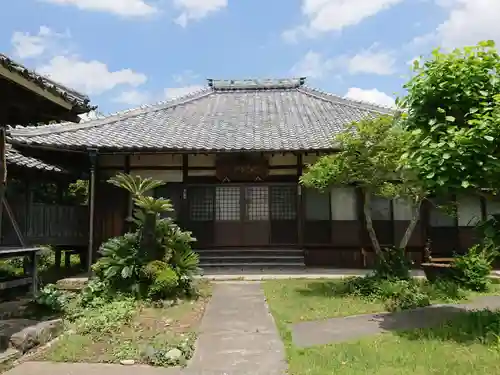 福能寺の本殿・本堂