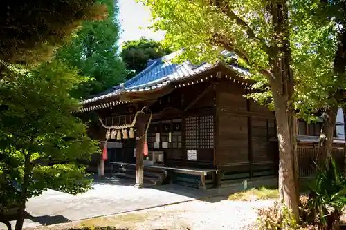 竹塚神社(東京都)