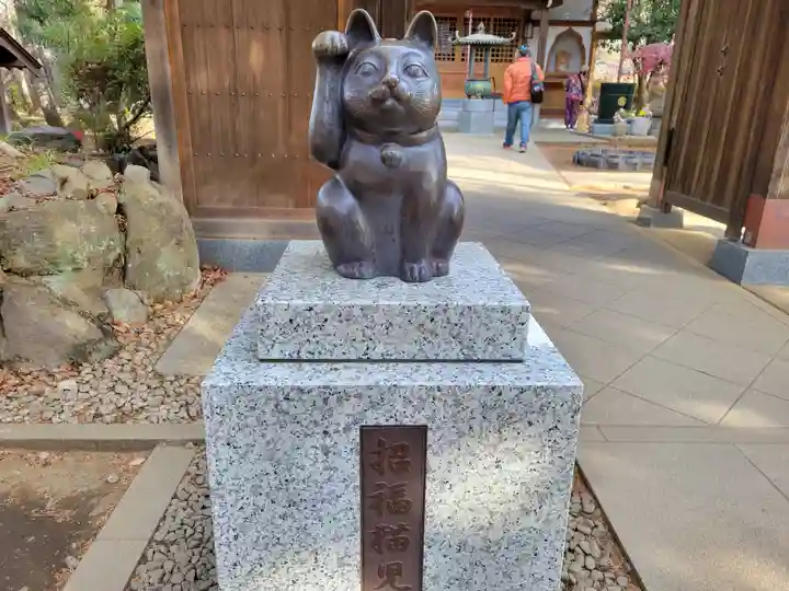 豪徳寺(東京都)