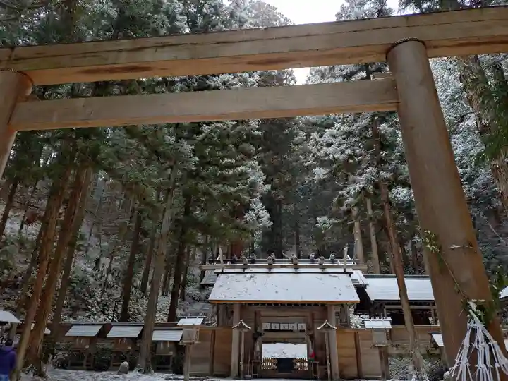 仁科神明宮(長野県)