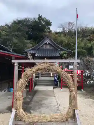 菅原神社のその他建物