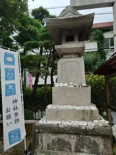 高木神社のその他建物