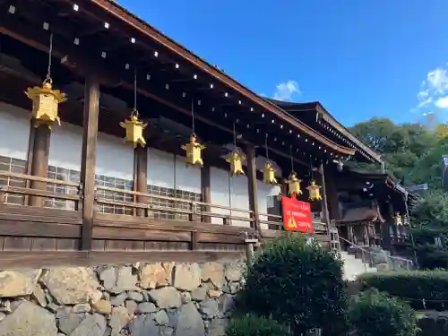 賀茂別雷神社（上賀茂神社）(京都府)
