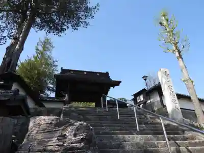 建福寺(長野県)