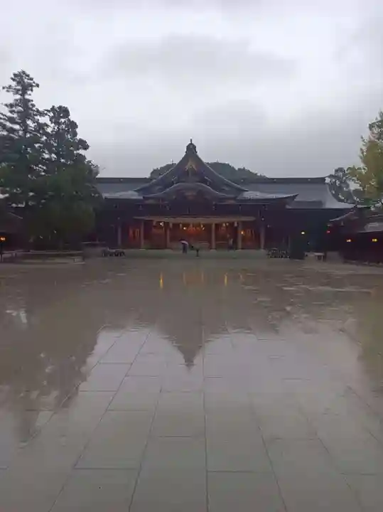 寒川神社(神奈川県)