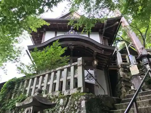 阿賀神社のその他建物