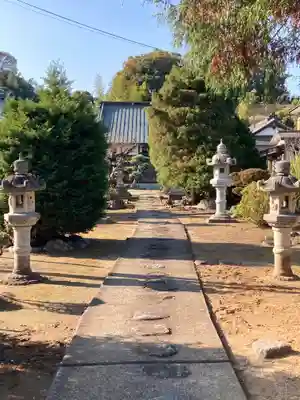 松岩寺のその他建物