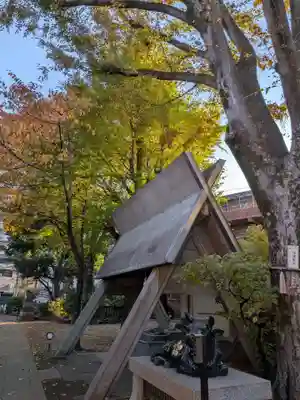 新井天神北野神社(東京都)
