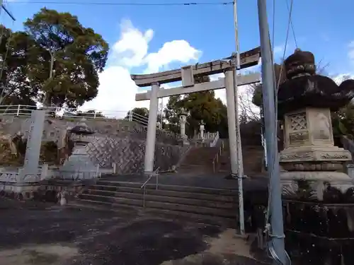 八王子神社(愛知県)