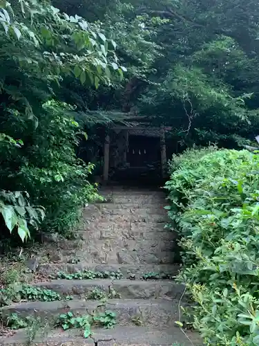 竹谷神社のその他建物