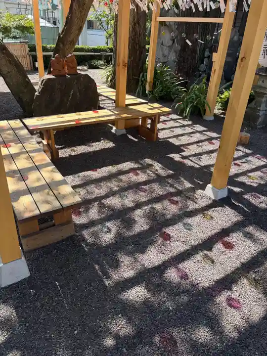 温泉神社〜いわき湯本温泉〜(福島県)