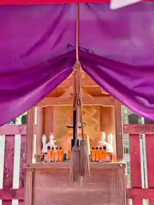 石坐神社(滋賀県)