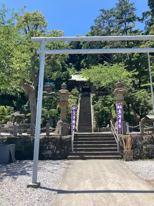 走水神社(神奈川県)