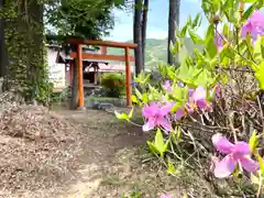 稲荷社(長野県)