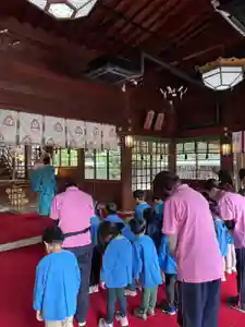 群馬県護国神社(群馬県)(2025年11月14日(金) 12時51分19秒投稿)