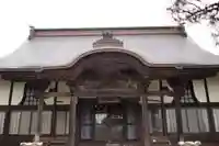 宗悟寺の本殿・本堂